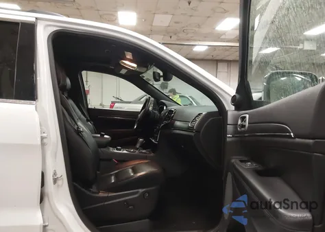 2021 Jeep Grand Cherokee Limited 4X4 from USA, damaged, VIN 1C4RJFBG2MC510517